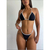 Biquini Fita Bronze Verão Moda Feminina - Ianneryes Plage