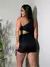 Vestido Glória Lurex - loja online