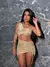 Vestido Glória Lurex na internet