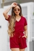 Conjunto Feminino Molecotton Laine na internet