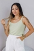 REGATA FEMININA AIR FLOW PAOLA PRETO + SHORTS SAIA CORINA SCUBA PRETO