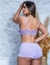 Top Doll Feminino Noite em Suede e Renda Pijama para Dormir - loja online