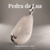 Colar 60cm Prata 925 Pedra da Lua Gota Verdadeira P Vecchio na internet