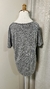 Blusa cinza Banana Republic - comprar online