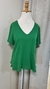 Blusa verde Bobstore