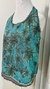 Regata verde com strass Animale - comprar online