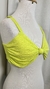 Cropped verde laise Mais Um - comprar online