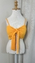 Top laranja alcinha - comprar online