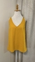 Blusa amarela YSC