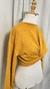 Cropped mostarda H&M - comprar online