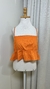 Cropped KES laranja - comprar online