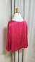 Blusa BluK pink cetim na internet