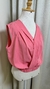 Blusa Miss Fashion Rosa - comprar online