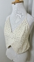 Cropped Open off brilhos - comprar online