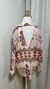 Blusa Amarelô Off com estampa - comprar online