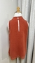 Blusa Cheroy telha na internet