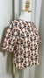 Blusa Zara estampada - comprar online