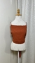Cropped Amaro Marrom - comprar online