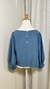 Blusa Frechkiss Azul na internet