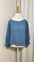 Blusa Frechkiss Azul