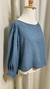 Blusa Frechkiss Azul - comprar online