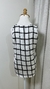 Blusa Cortelle Branca e Preta na internet