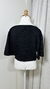 Blusa Bluesteel Tricot Preta - comprar online