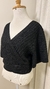 Blusa Bluesteel Tricot Preta na internet