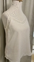 Blusa Mango Bege