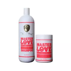 KIT MASTER LOVE + Shampoo master love 1 - comprar online