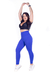 LEGGING POLIAMIDA PREMIUM AZUL - comprar online