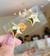Aretes estrella Grande 3D