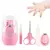 Kit Manicure e Higiene Tesoura Cortador e Lixa Unha - comprar online