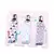 KIT- 3 Clip de Chupeta para Bebê - BabyBeta