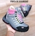 BOTAS CAT DE SEGURIDAD PARA DAMA en internet