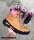 BOTAS CAT DE SEGURIDAD PARA DAMA - tienda en línea