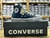 Converse bota clásica azul en internet
