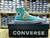 Converse bota clásica verde menta en internet