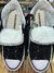 Converse plataforma gamuza negro - Tienda ShopCyber-moda, hogar y mucho mas