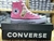 Converse bota clásica rosada - tienda en línea