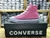 Converse bota clásica rosada en internet