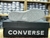 Imagen de Converse plataforma punta plateada