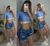 SHORT RIGIDO CON PEDRERIA