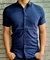Camisa Fondo Entero Hombre Alfa