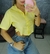 Blusa Dama Quíone
