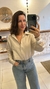 Camisa de linho Atenas - loja online