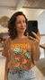 T-Shirt Plus Size Jenipapo - loja online