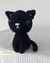 Gatito sentado