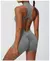 Macacão Yoga Gym Running Dancing zíper fino, conforto e beleza para o seu treino - Vip Sport Shop