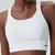 Top Feminino ideal para treinos de alto impacto, fecho reforçado para melhor ajuste - comprar online